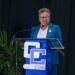CARICOM Secretary-General Dr Carla Barnett reappointymernt referred to the Caribbean Court of Justice, CCJ.