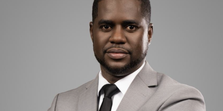 Attorney-at-law Darren Wade