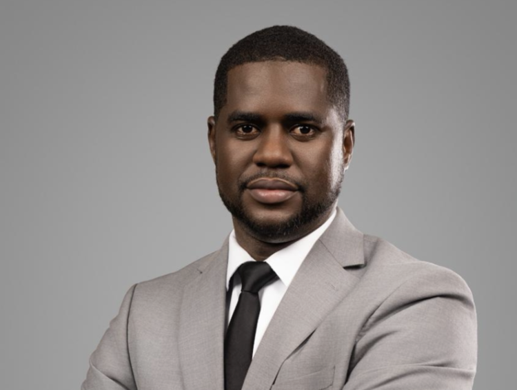Attorney-at-law Darren Wade