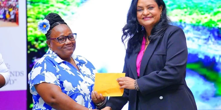 Recipient of the Centre of Excellence cash grant
