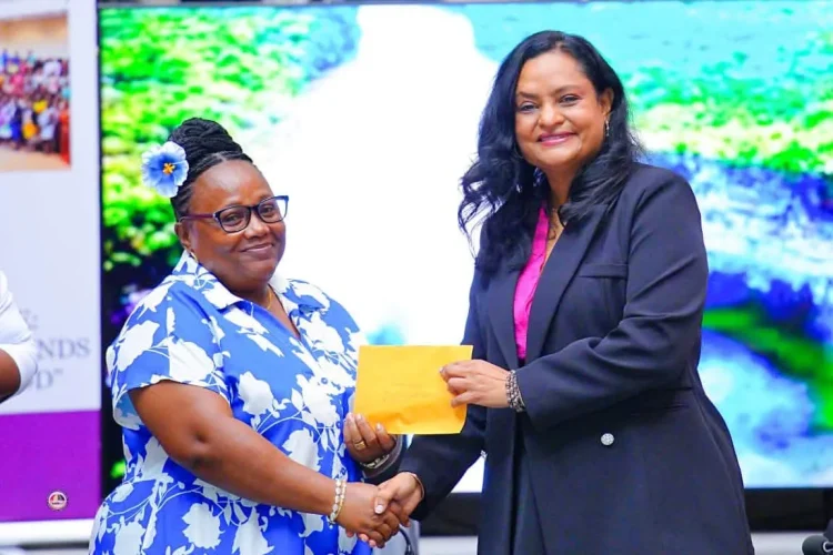 Recipient of the Centre of Excellence cash grant