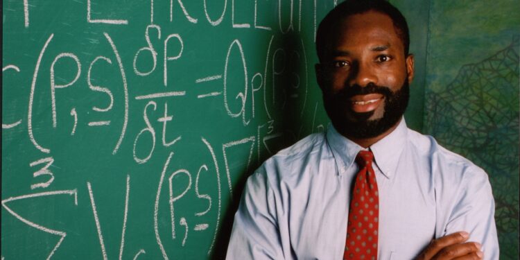 Dr. Philip Emeagwali