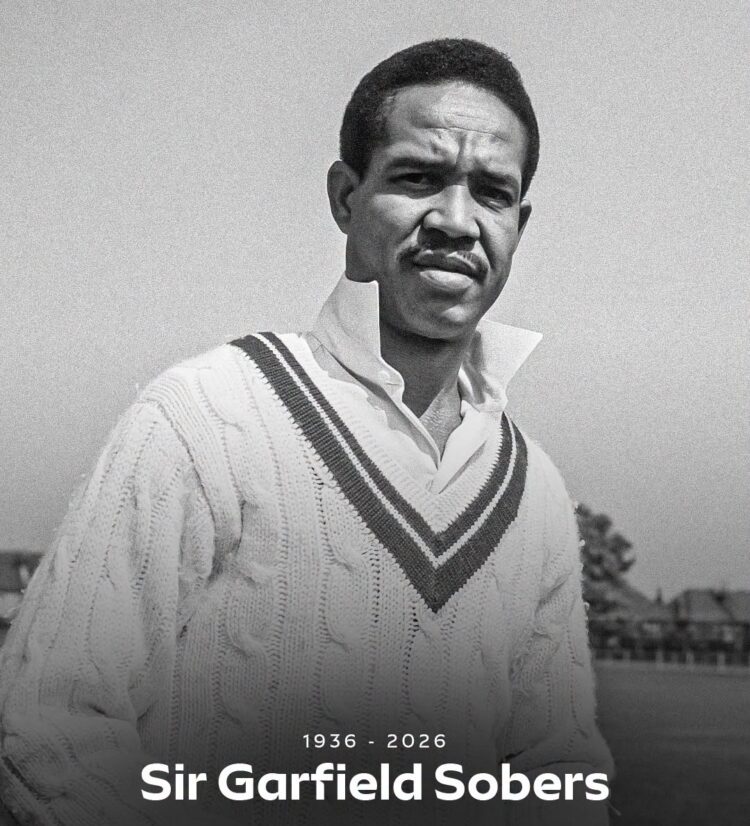 Sir Garfield Sobers