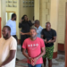 Captain Kevin Price, 40, Chief Mate Rondell Dwayne Roberts, 42, and Goods Superintendent Delon Granderson, 33 charged on July 22, 2026 with murder for MV Barima deaths
