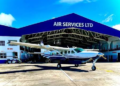 Air Services Ends Helicopter Operations After Seven-Year Certification Ordeal