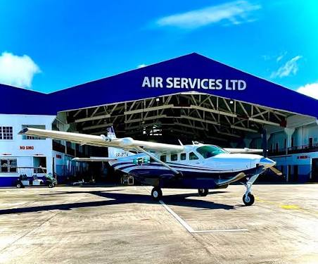 Air Services Ends Helicopter Operations After Seven-Year Certification Ordeal  