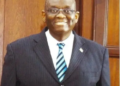 Fmr Ambassador Dr. C. Kenrick Hunte