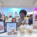 Bieanca Klass (At the Women in Business Expo)