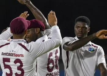 Joseph says Sammy's comments lacked context © AFP