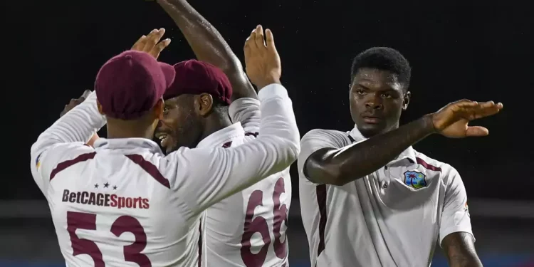 Joseph says Sammy's comments lacked context © AFP