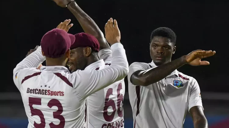 Joseph says Sammy's comments lacked context © AFP