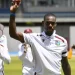 Justin Greaves bowled five consecutive wicket maidens to hand West Indies a 29-run lead © AFP