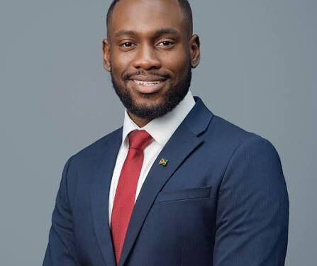 Minister Keoma Denzil Griffith