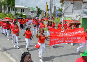 May day March and Rally 2019