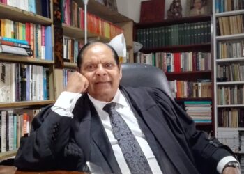 Former Prime Minister and First Vice President Moses V. Nagamootoo (face book photo)