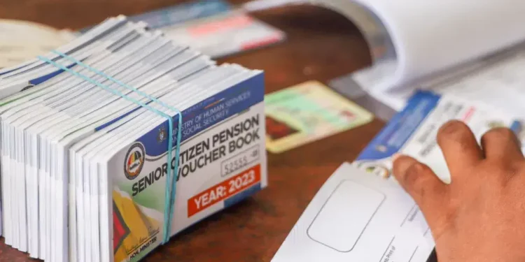 Guyana Pension