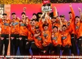 Perth Scorchers XI will make their first appearance in the ExxonMobil Guyana Global Super League (Perth Scorchers photo)