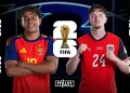 moroccoworldnews photo (Spain vs Austria)