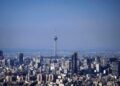 This photo taken on May 1, 2026 shows a view of Tehran, Iran. (Xinhua)