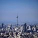 This photo taken on May 1, 2026 shows a view of Tehran, Iran. (Xinhua)