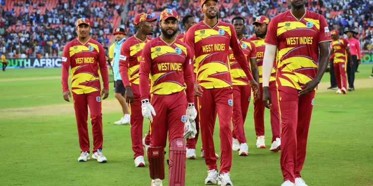 It is the third successive time West Indies have to play the Qualifier to earn a place in the World Cup.  •  Matt Roberts/ICC/Getty Images