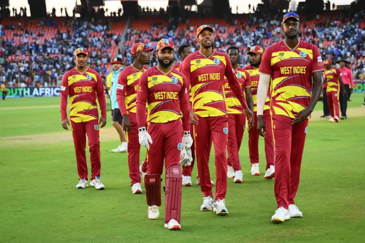 It is the third successive time West Indies have to play the Qualifier to earn a place in the World Cup.  •  Matt Roberts/ICC/Getty Images