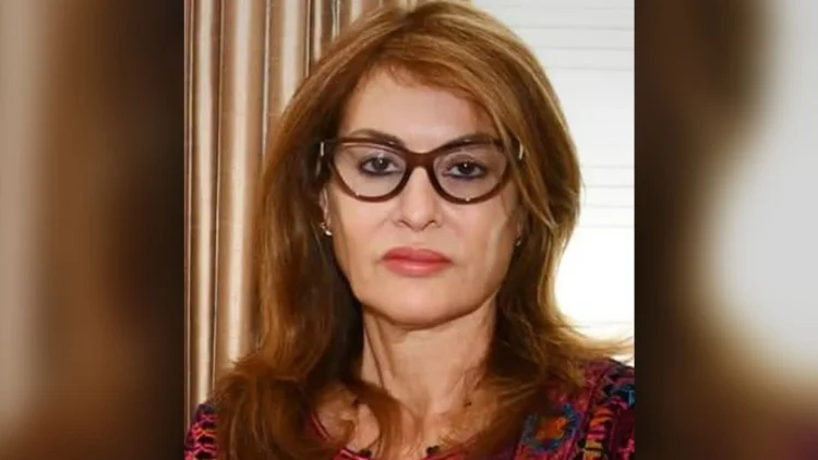 Ambassador: Dr Linda Sobeh Ali