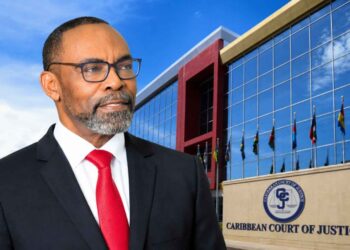 CCJ President Justice Winston Anderson