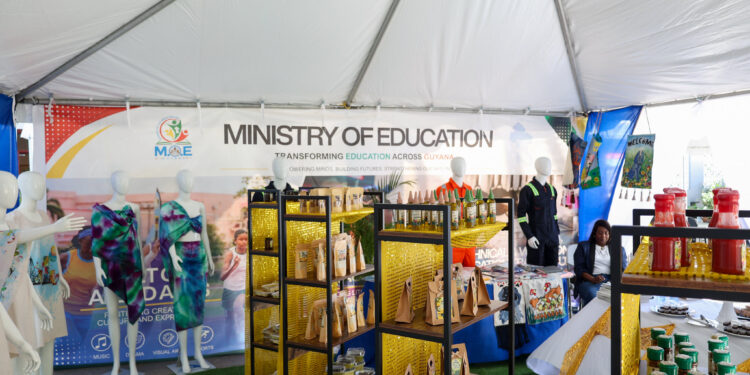 COHSOD-Exhibition-Exhibition (CARICOM photo