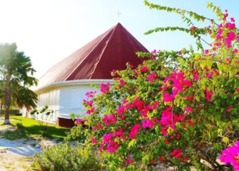 St. Bartholomew’s Anglican Church was constructed in 1849s, which was originally a coffee logie before it became a place of worship. It was Christened on September 25, 1841 by Queen Victoria (GT photo)
