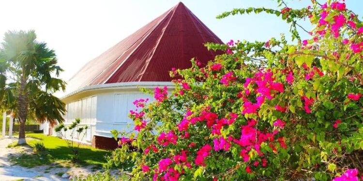 St. Bartholomew’s Anglican Church was constructed in 1849s, which was originally a coffee logie before it became a place of worship. It was Christened on September 25, 1841 by Queen Victoria (GT photo)