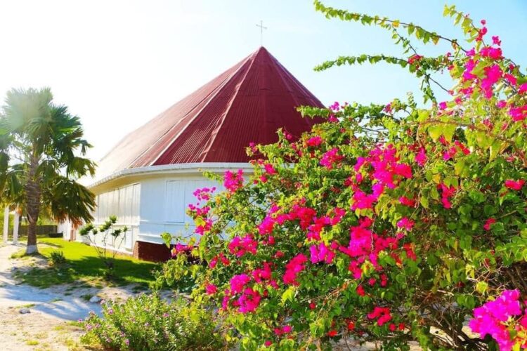 St. Bartholomew’s Anglican Church was constructed in 1849s, which was originally a coffee logie before it became a place of worship. It was Christened on September 25, 1841 by Queen Victoria (GT photo)