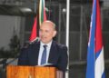 Cuban Ambassador to the Cooperative Republic of Guyana H.E. Jorge Francisco Soberón Luis