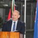 Cuban Ambassador to the Cooperative Republic of Guyana H.E. Jorge Francisco Soberón Luis