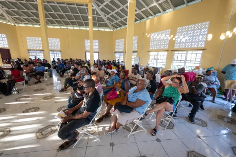 Over 250 Melanie families to secure land titles through regularisation exercise