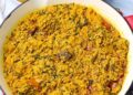 Egusi Soup (Immaculate Bites)