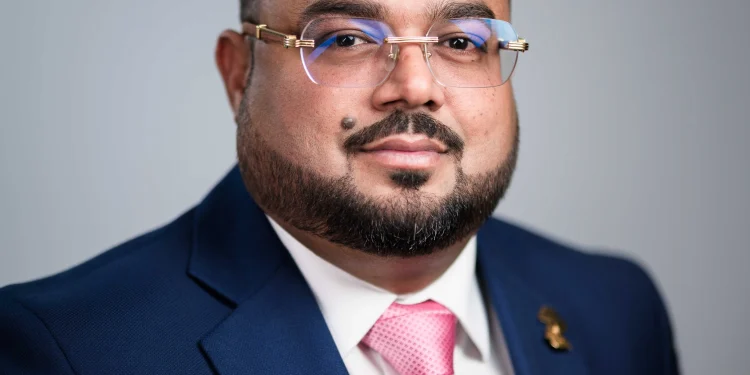 Senior Petroleum Coordinator Bobby Gossai Jr.
