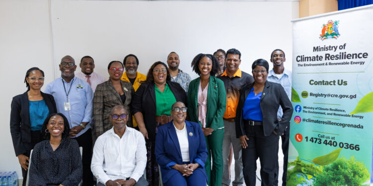 Group Photo Grenada consultation (CARICOM photo)