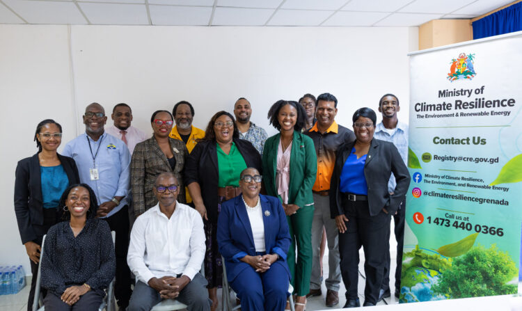 Group Photo Grenada consultation (CARICOM photo)