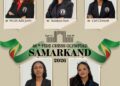 Guyana Women's Chess Team