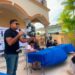 Opposition Leader Azruddin Mohamed at the H.E.R.O Launched on August 21, 2026