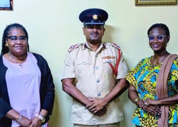 Haimchanandra Persaud (ag) Deputy Fire Officer Simonica Cooper Social Worker Senior Welfare Officer ag & CEO Athalyah Yisrael
