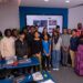 Participants in the 2026 Blackman-Waddell Summer Math Institute (photo Blackman/Waddell)