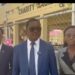 Attorneys representing T&HD workers charged for murder in the MV Barima Tragedy. At center is Attorney-at-law Eden Corbin (screen grab)