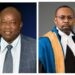 L-R PNCR + APNU Leader Aubrey Norton, CCJ President Justice Winston Anderson