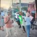 MV Barima Protest at Grove, East Bank Demerara on August 8, 2026 (screengrab)