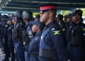 Jamaica Police Force