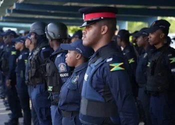 Jamaica Police Force