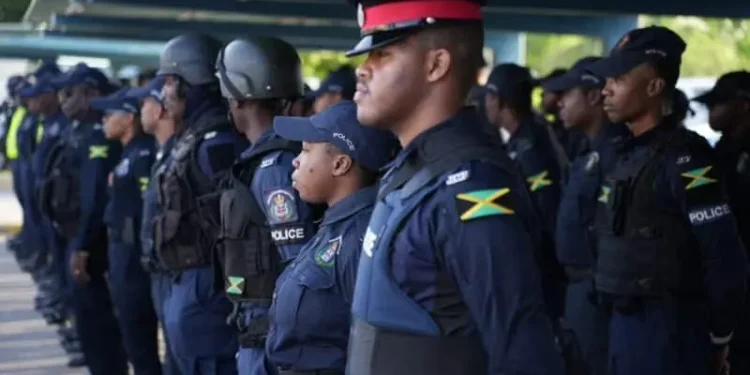 Jamaica Police Force