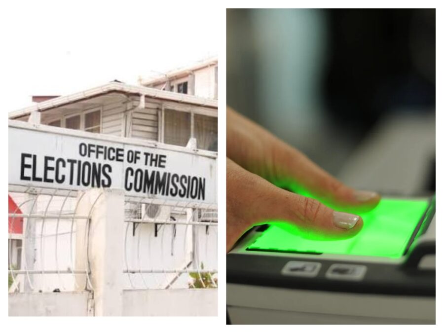 Nearly One Year After Elections, GECOM Has No Biometrics System